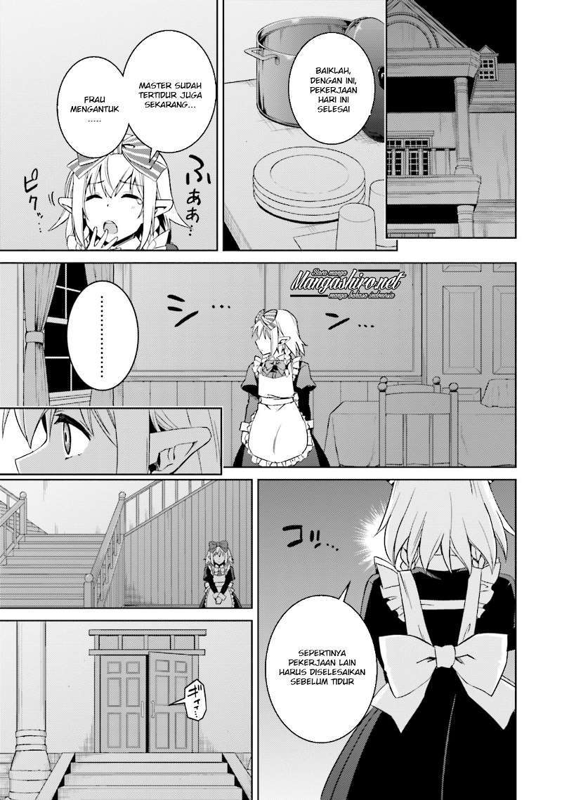 Nidome no Jinsei wo Isekai de Chapter 19 Gambar 16