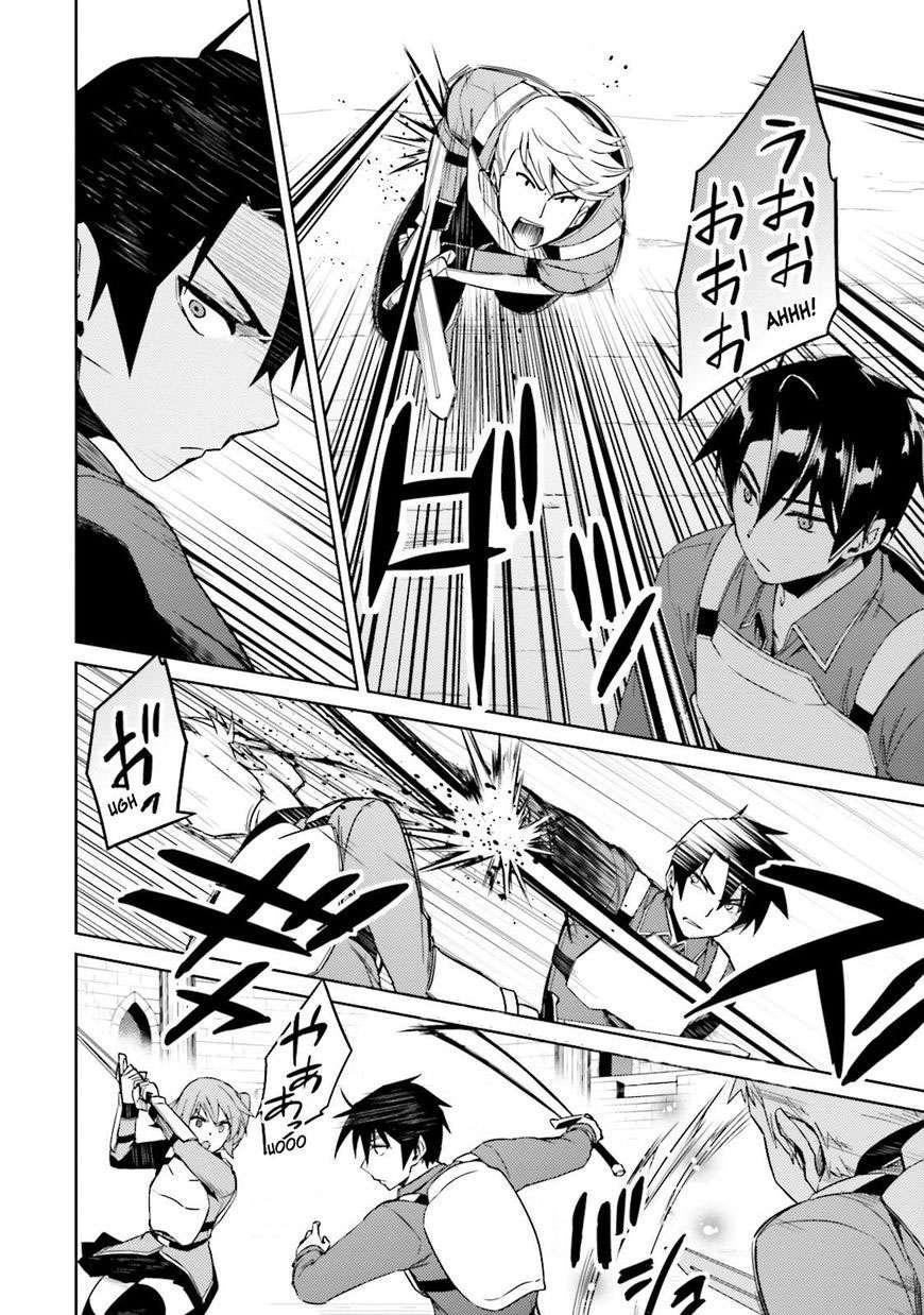 Nidome no Jinsei wo Isekai de Chapter 18 Gambar 25