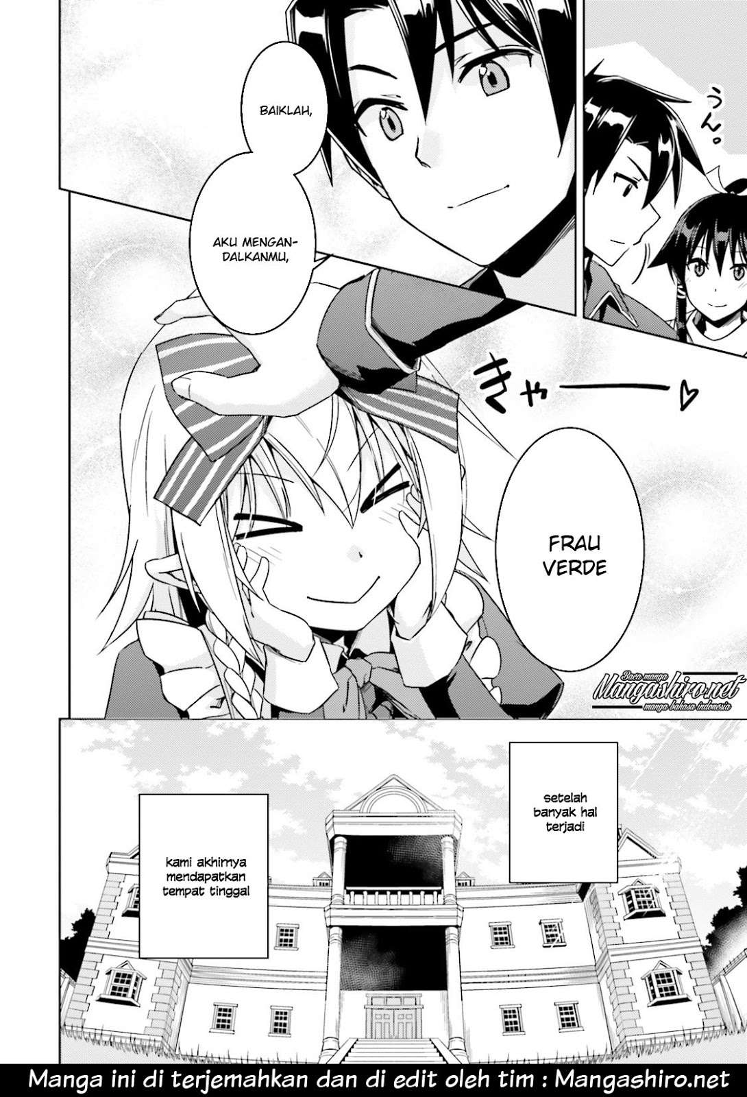 Nidome no Jinsei wo Isekai de Chapter 16 Gambar 29