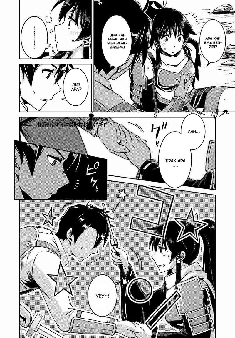 Nidome no Jinsei wo Isekai de Chapter 14.2 Gambar 24