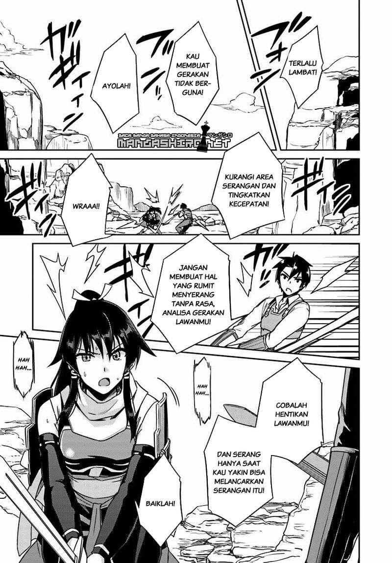 Nidome no Jinsei wo Isekai de Chapter 14.2 Gambar 9