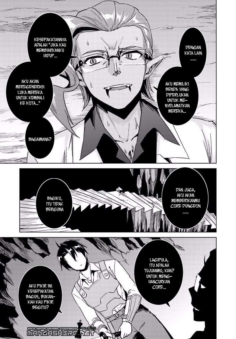 Nidome no Jinsei wo Isekai de Chapter 13.2 Gambar 13