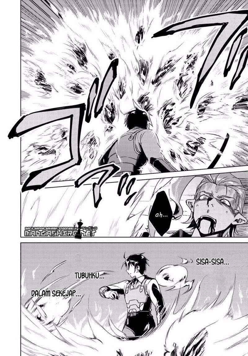 Nidome no Jinsei wo Isekai de Chapter 13.2 Gambar 6