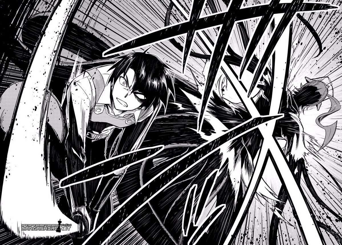 Nidome no Jinsei wo Isekai de Chapter 13.1 Gambar 28