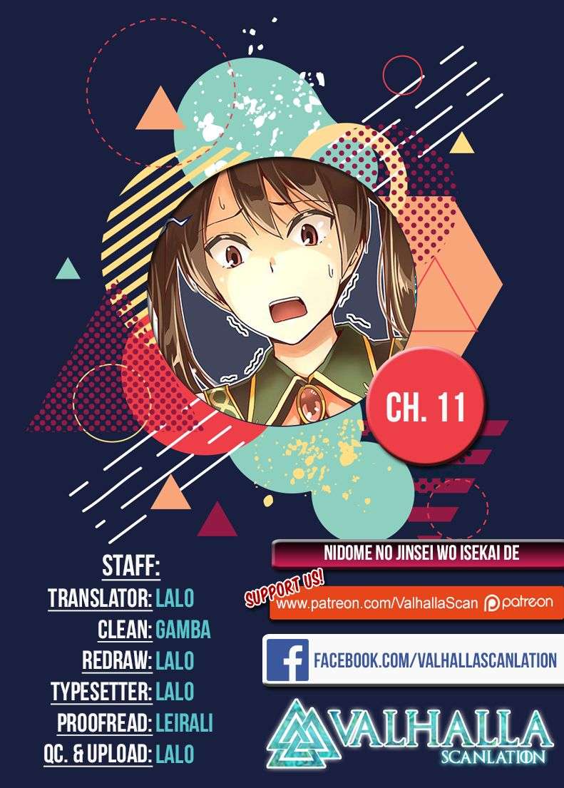 Baca  Nidome no Jinsei wo Isekai de Chapter 11 Gambar 2