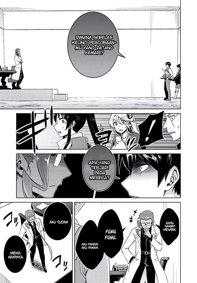 Nidome no Jinsei wo Isekai de Chapter 10 Gambar 22