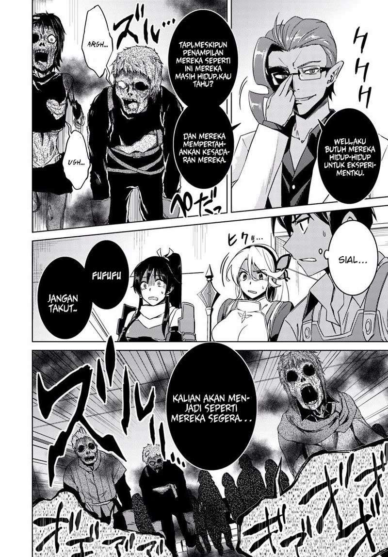 Nidome no Jinsei wo Isekai de Chapter 10 Gambar 25