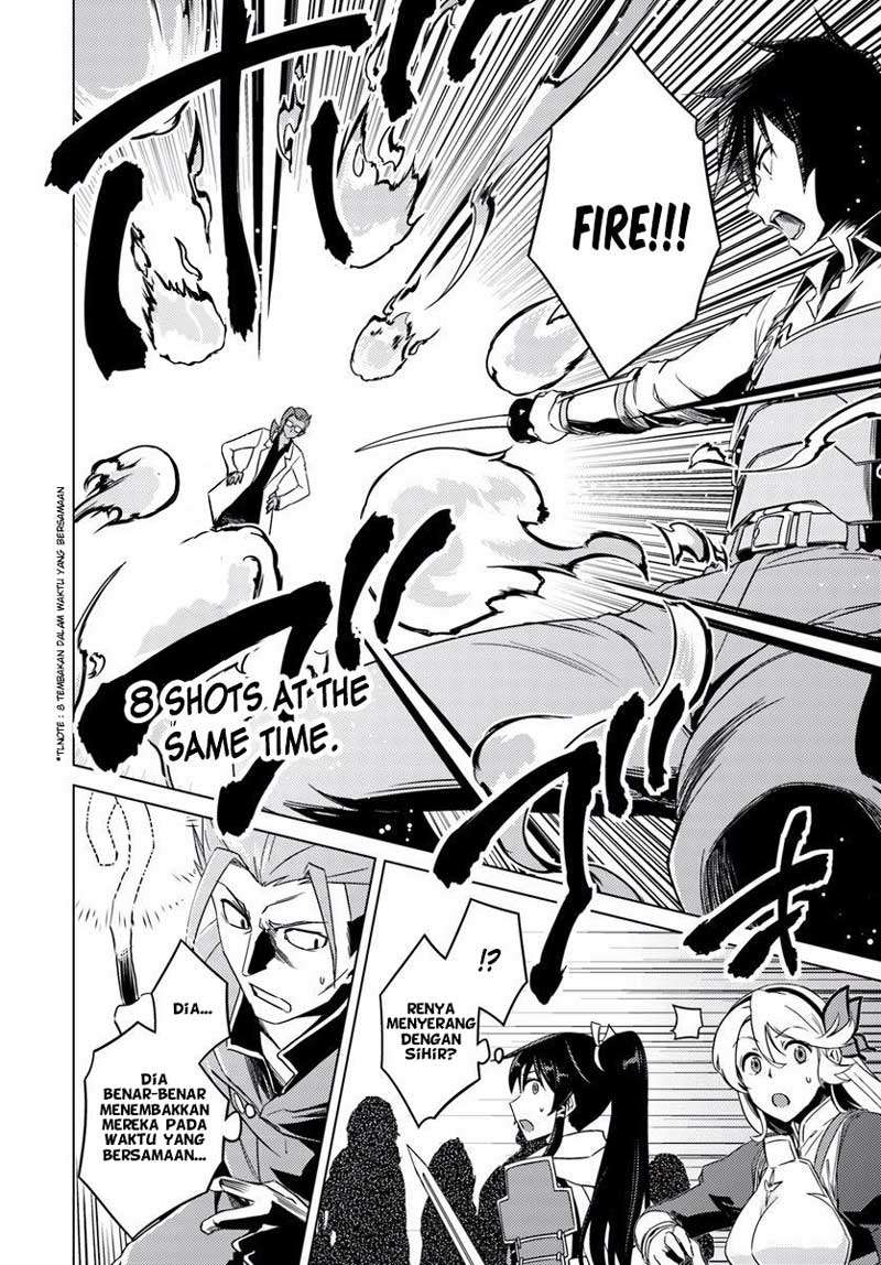 Nidome no Jinsei wo Isekai de Chapter 10 Gambar 30