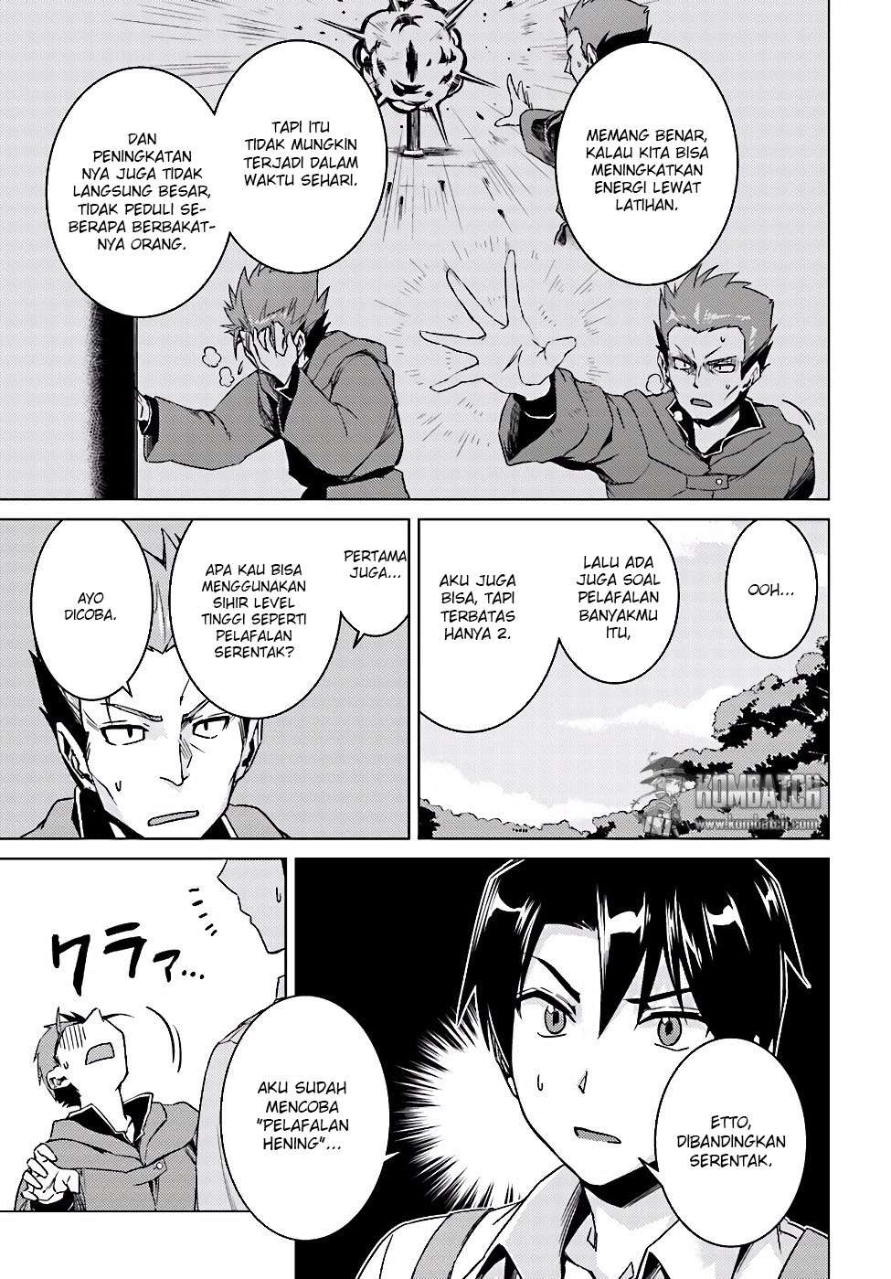 Nidome no Jinsei wo Isekai de Chapter 9.2 Gambar 15