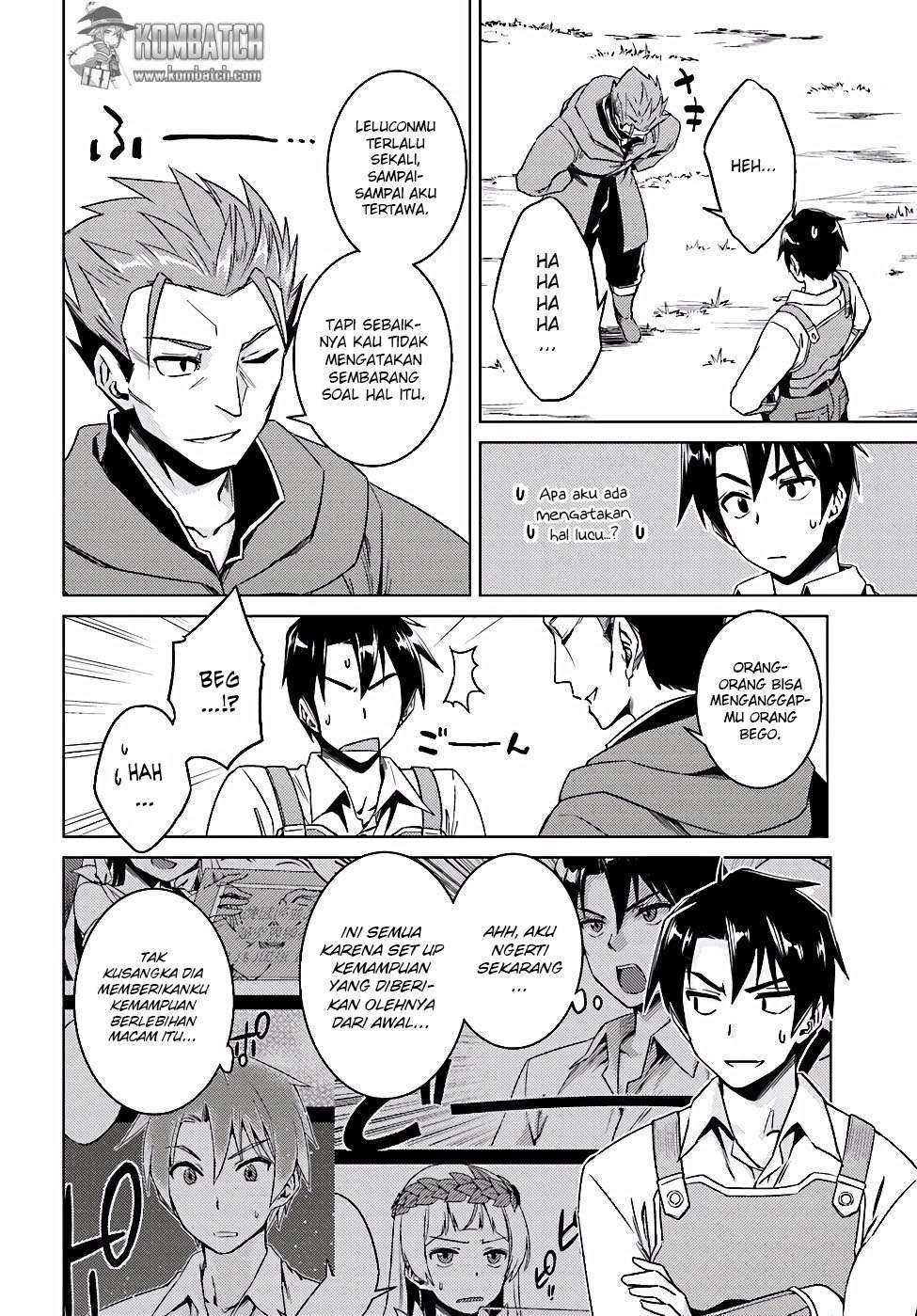 Nidome no Jinsei wo Isekai de Chapter 9.2 Gambar 16