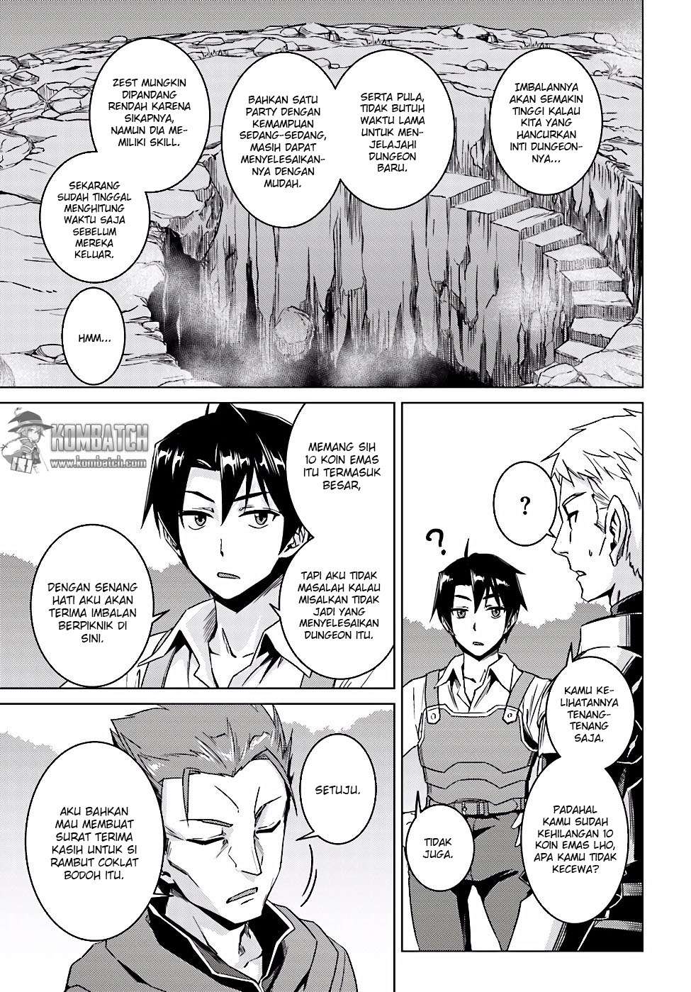 Nidome no Jinsei wo Isekai de Chapter 9.2 Gambar 3