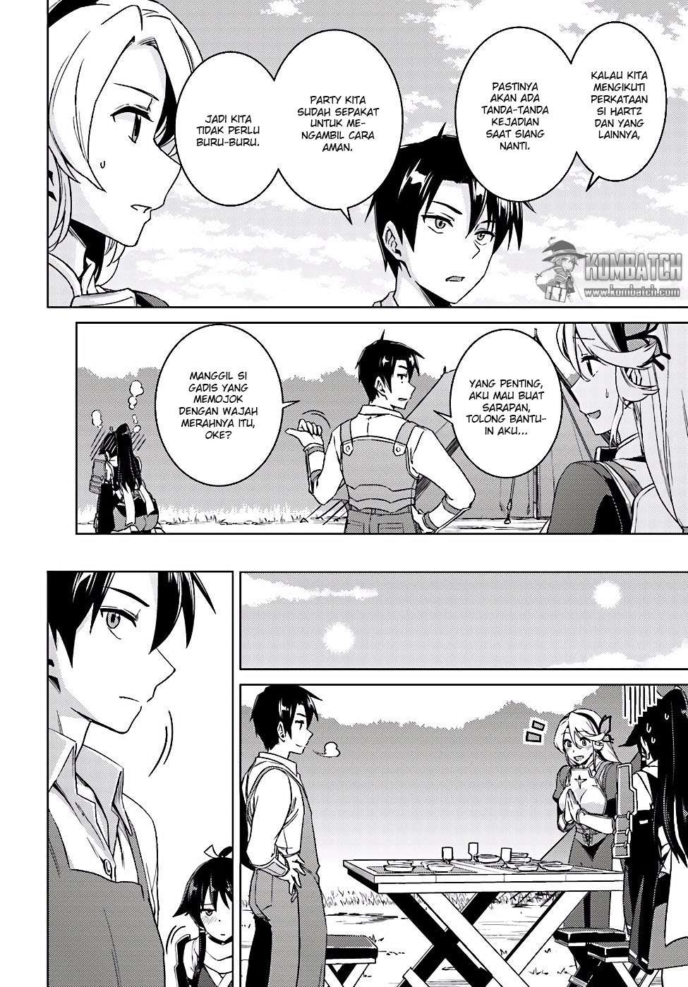 Nidome no Jinsei wo Isekai de Chapter 9.2 Gambar 6