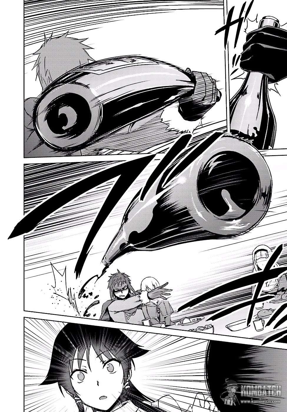 Nidome no Jinsei wo Isekai de Chapter 8 Gambar 12