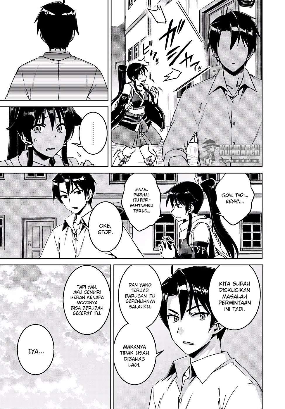 Nidome no Jinsei wo Isekai de Chapter 8 Gambar 23