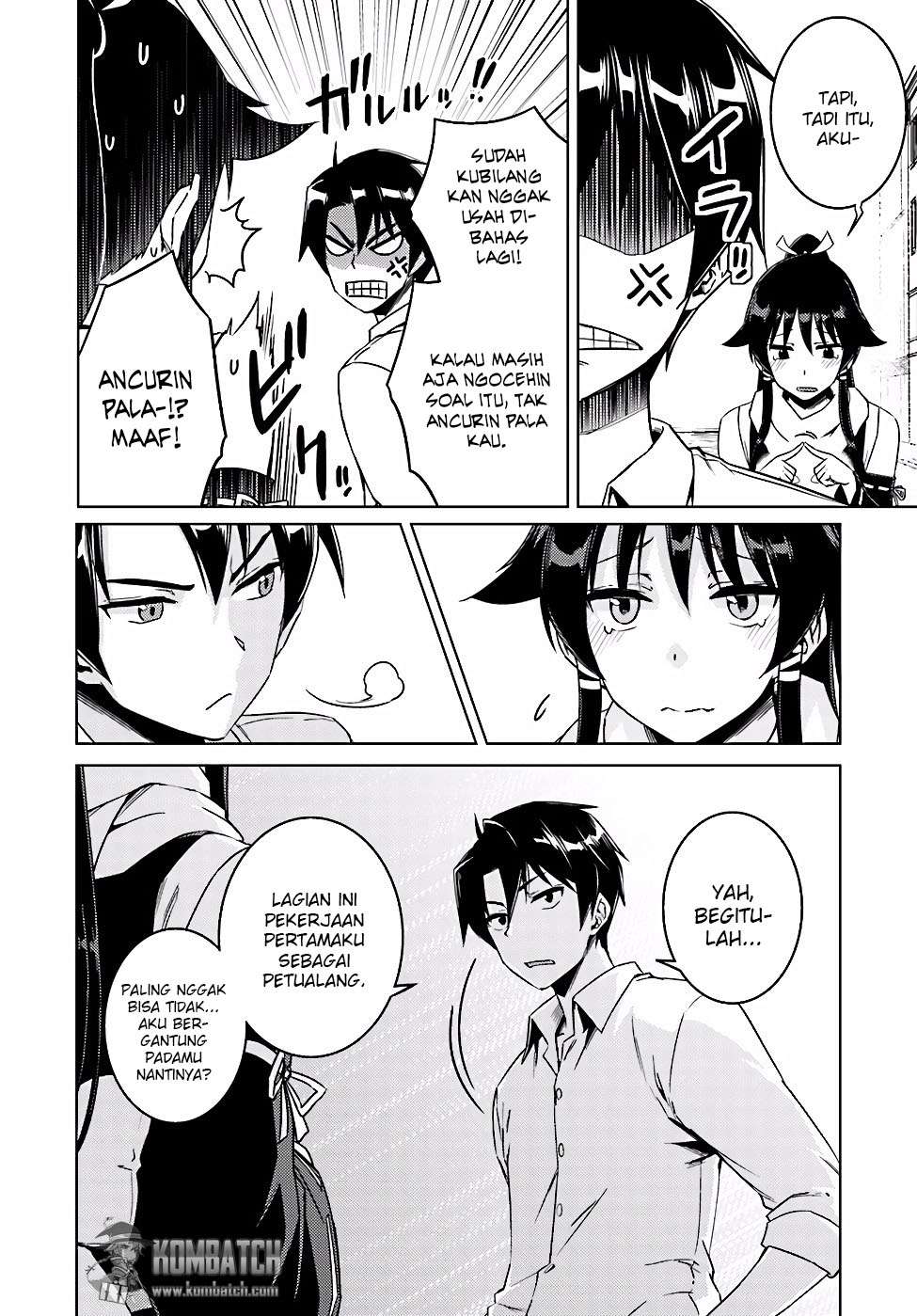 Nidome no Jinsei wo Isekai de Chapter 8 Gambar 24