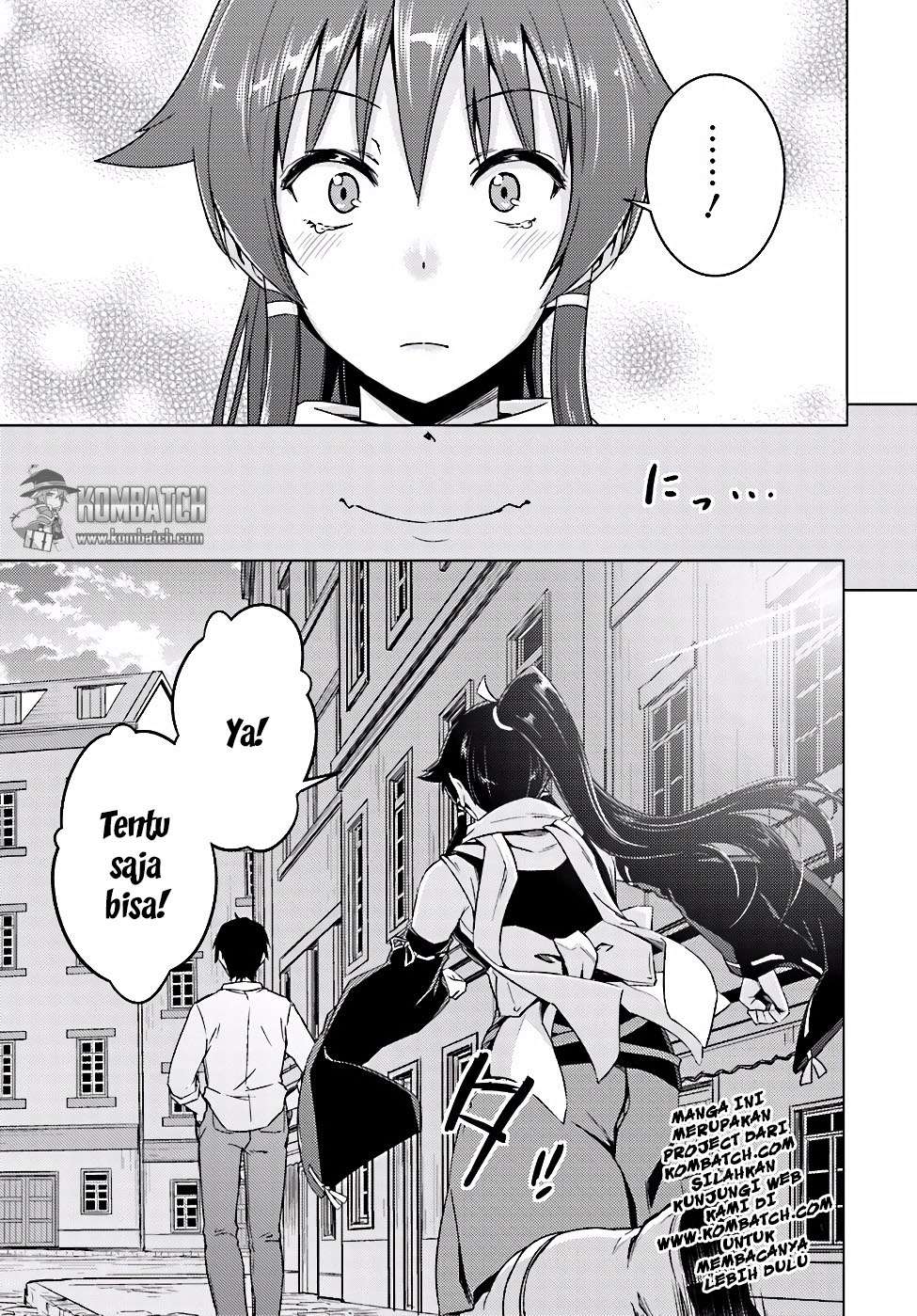 Nidome no Jinsei wo Isekai de Chapter 8 Gambar 25