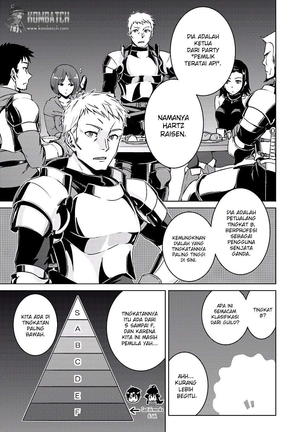 Nidome no Jinsei wo Isekai de Chapter 8 Gambar 5