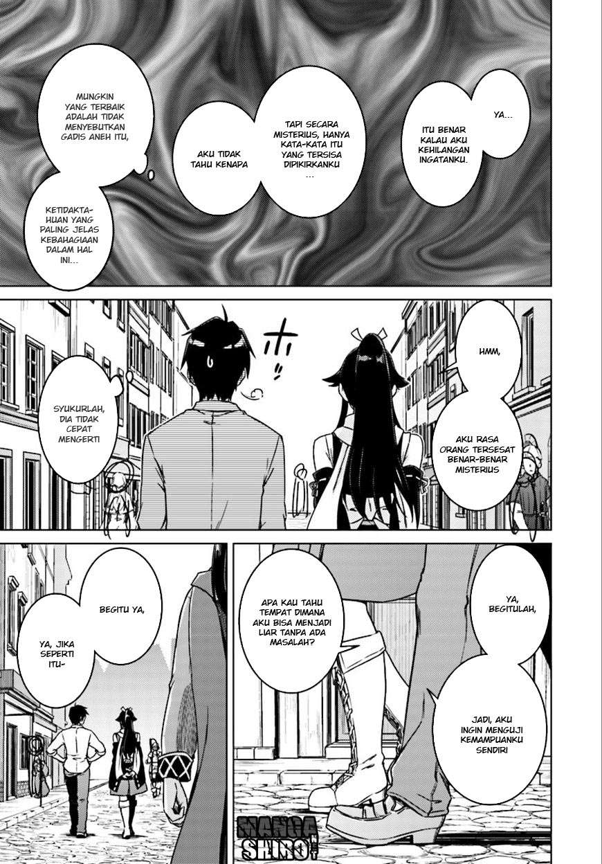 Nidome no Jinsei wo Isekai de Chapter 6 Gambar 13
