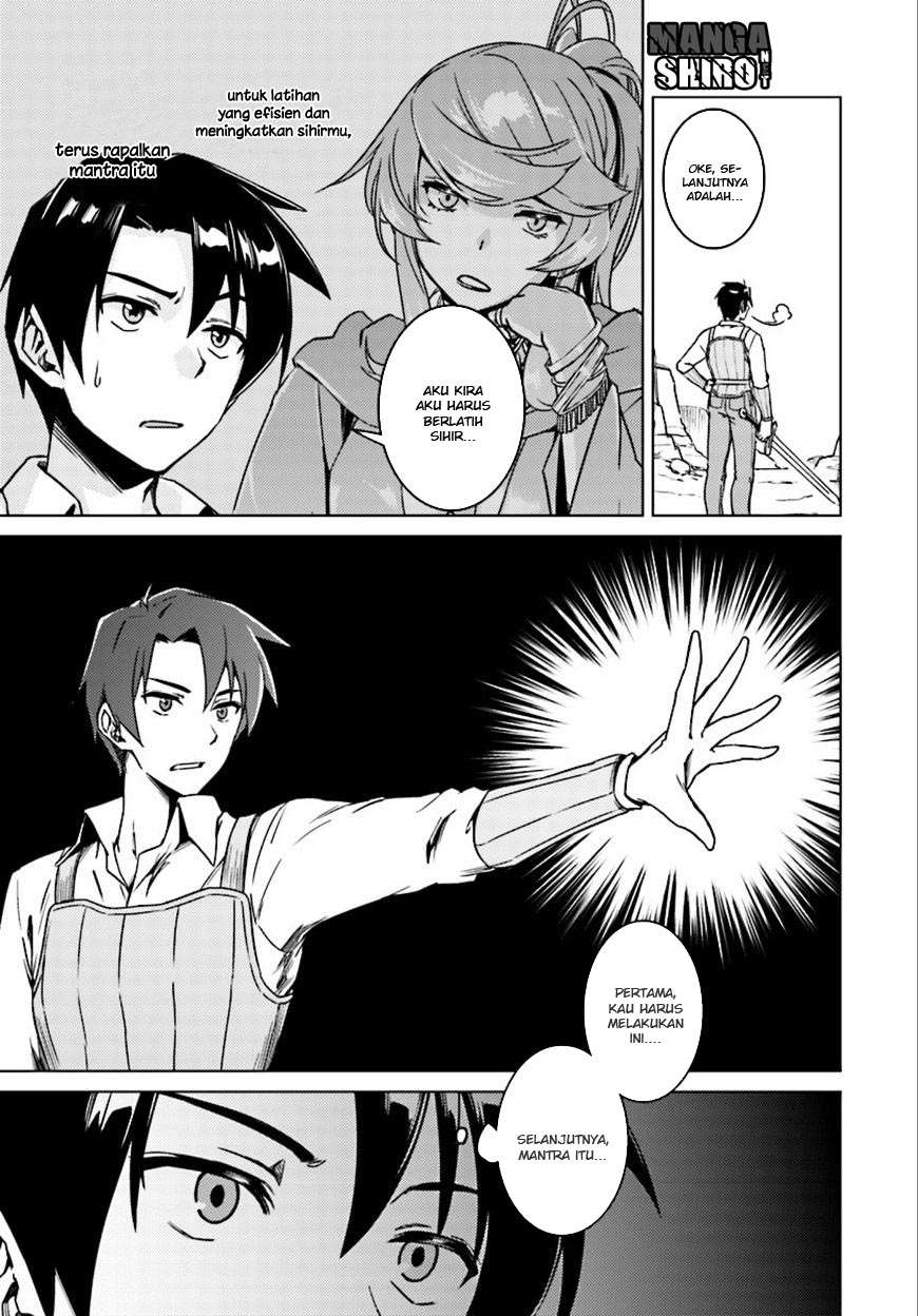 Nidome no Jinsei wo Isekai de Chapter 6 Gambar 19