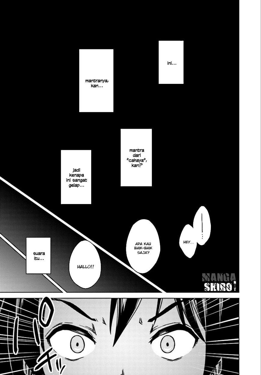 Nidome no Jinsei wo Isekai de Chapter 6 Gambar 21