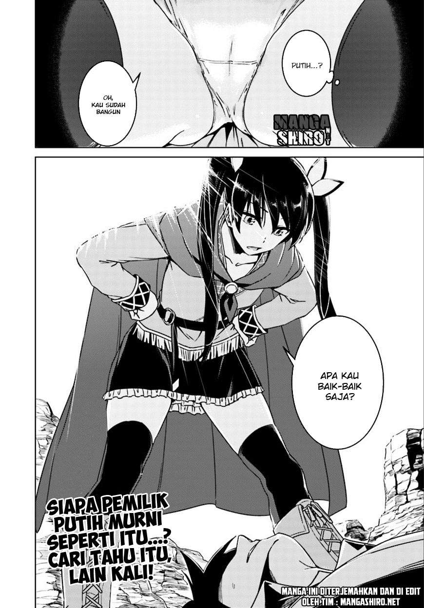 Nidome no Jinsei wo Isekai de Chapter 6 Gambar 22