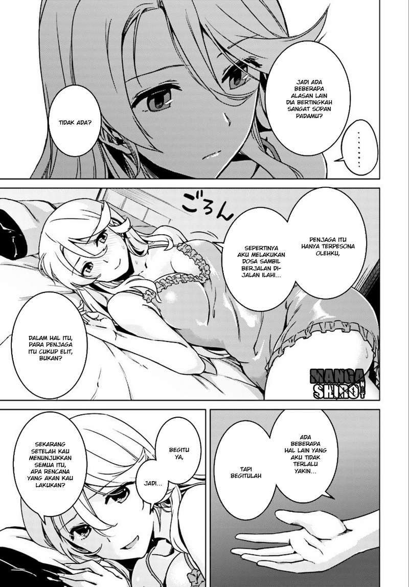 Nidome no Jinsei wo Isekai de Chapter 5 Gambar 16