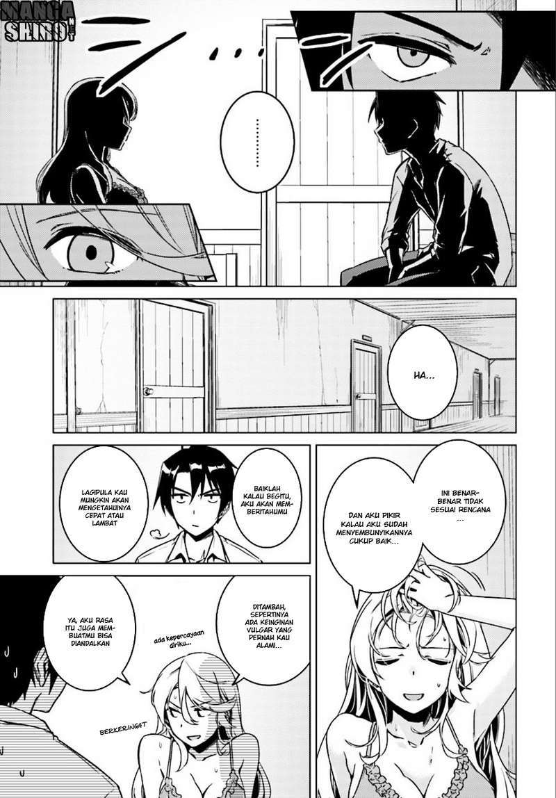 Nidome no Jinsei wo Isekai de Chapter 5 Gambar 18