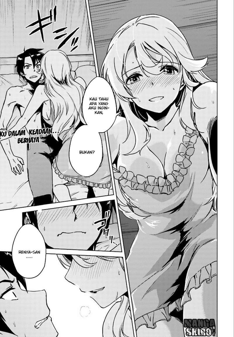 Baca  Nidome no Jinsei wo Isekai de Chapter 5 Gambar 2