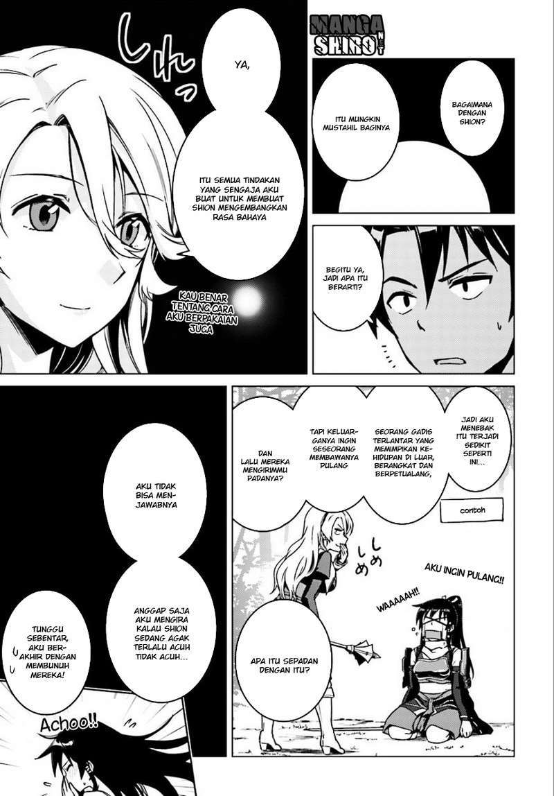 Nidome no Jinsei wo Isekai de Chapter 5 Gambar 20