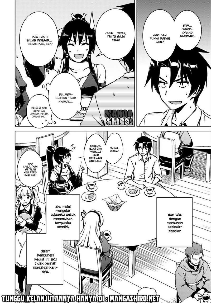 Nidome no Jinsei wo Isekai de Chapter 5 Gambar 29