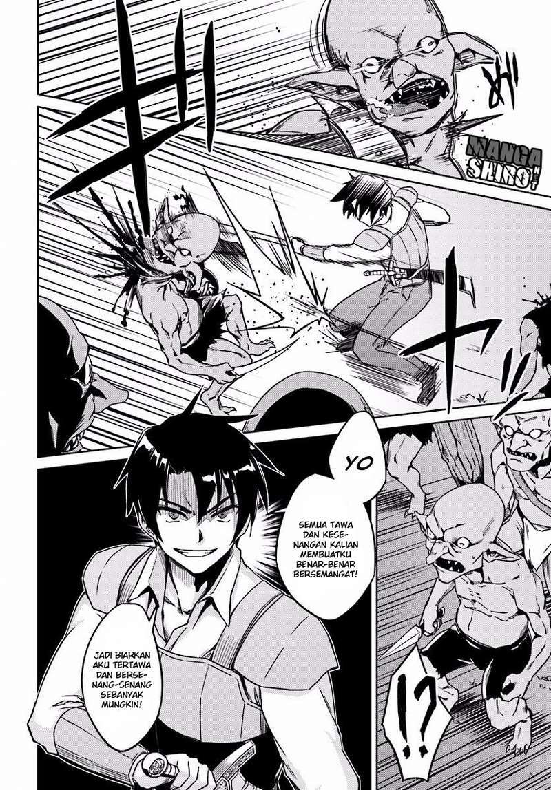 Nidome no Jinsei wo Isekai de Chapter 3 Gambar 10