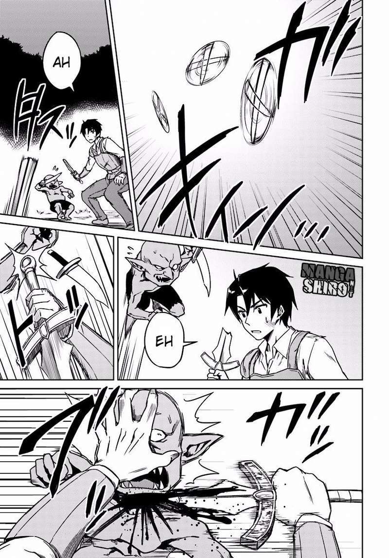 Nidome no Jinsei wo Isekai de Chapter 3 Gambar 19