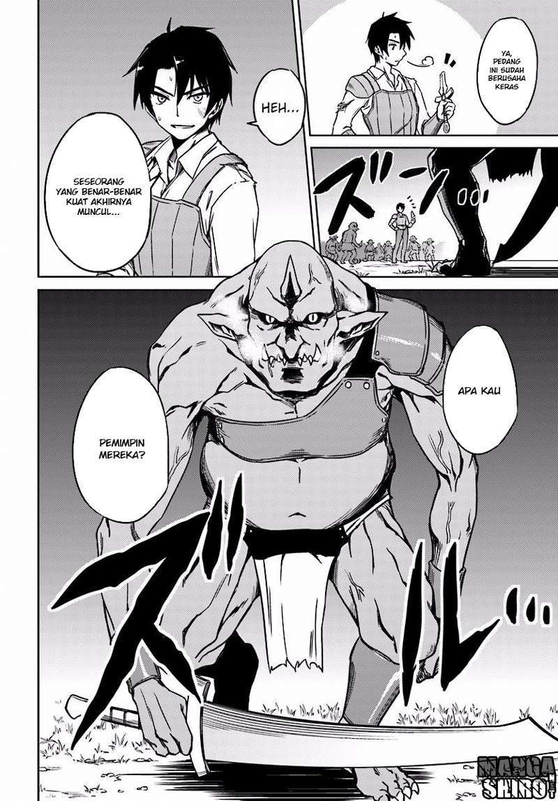 Nidome no Jinsei wo Isekai de Chapter 3 Gambar 20