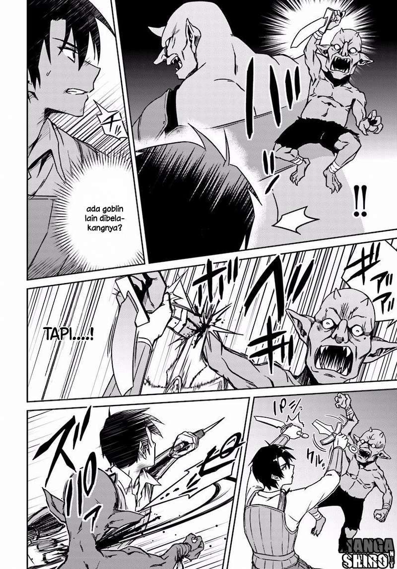 Nidome no Jinsei wo Isekai de Chapter 3 Gambar 26