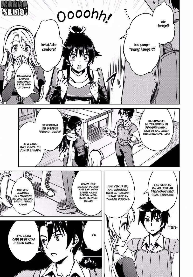 Nidome no Jinsei wo Isekai de Chapter 2 Gambar 24