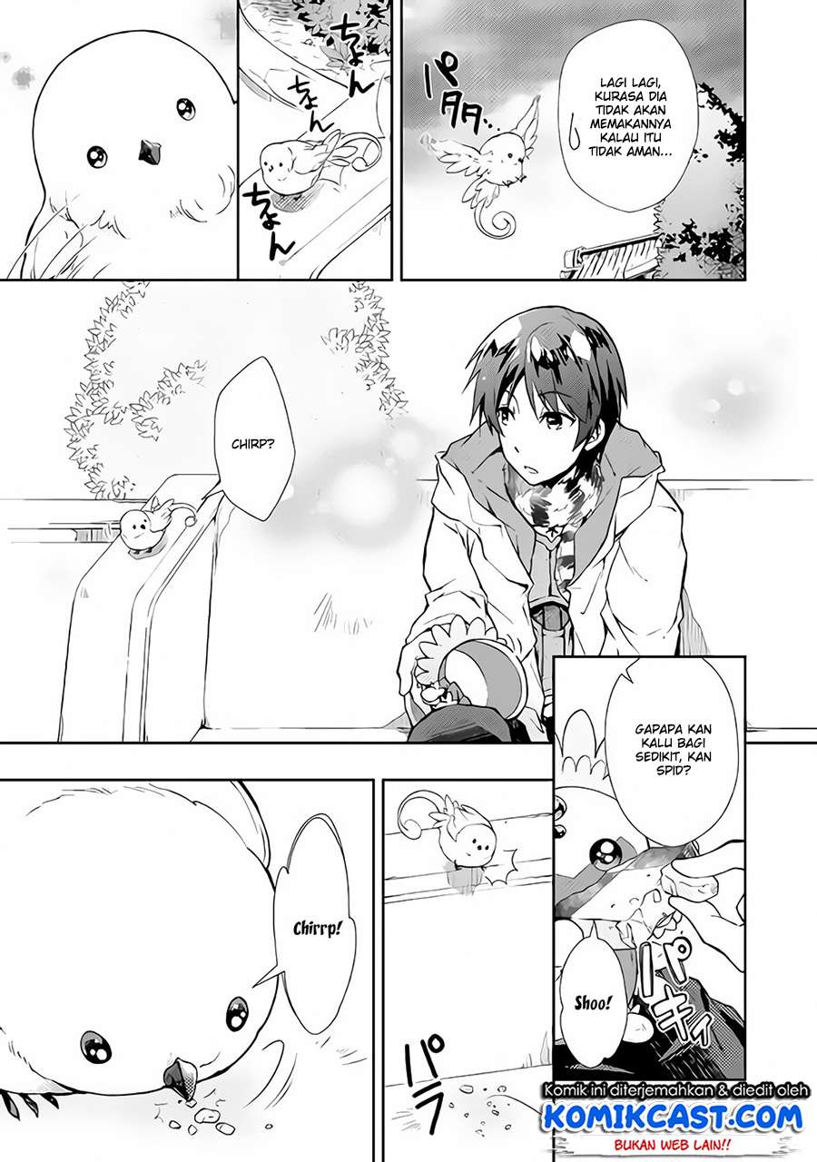 Nonbiri VRMMOki Chapter 20 Gambar 14