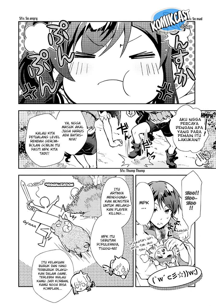 Nonbiri VRMMOki Chapter 19 Gambar 10
