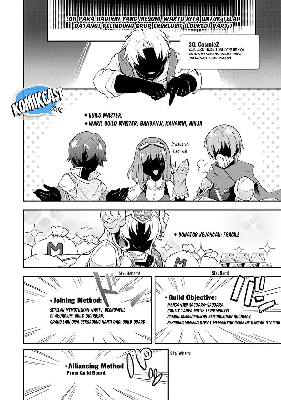 Nonbiri VRMMOki Chapter 19 Gambar 14
