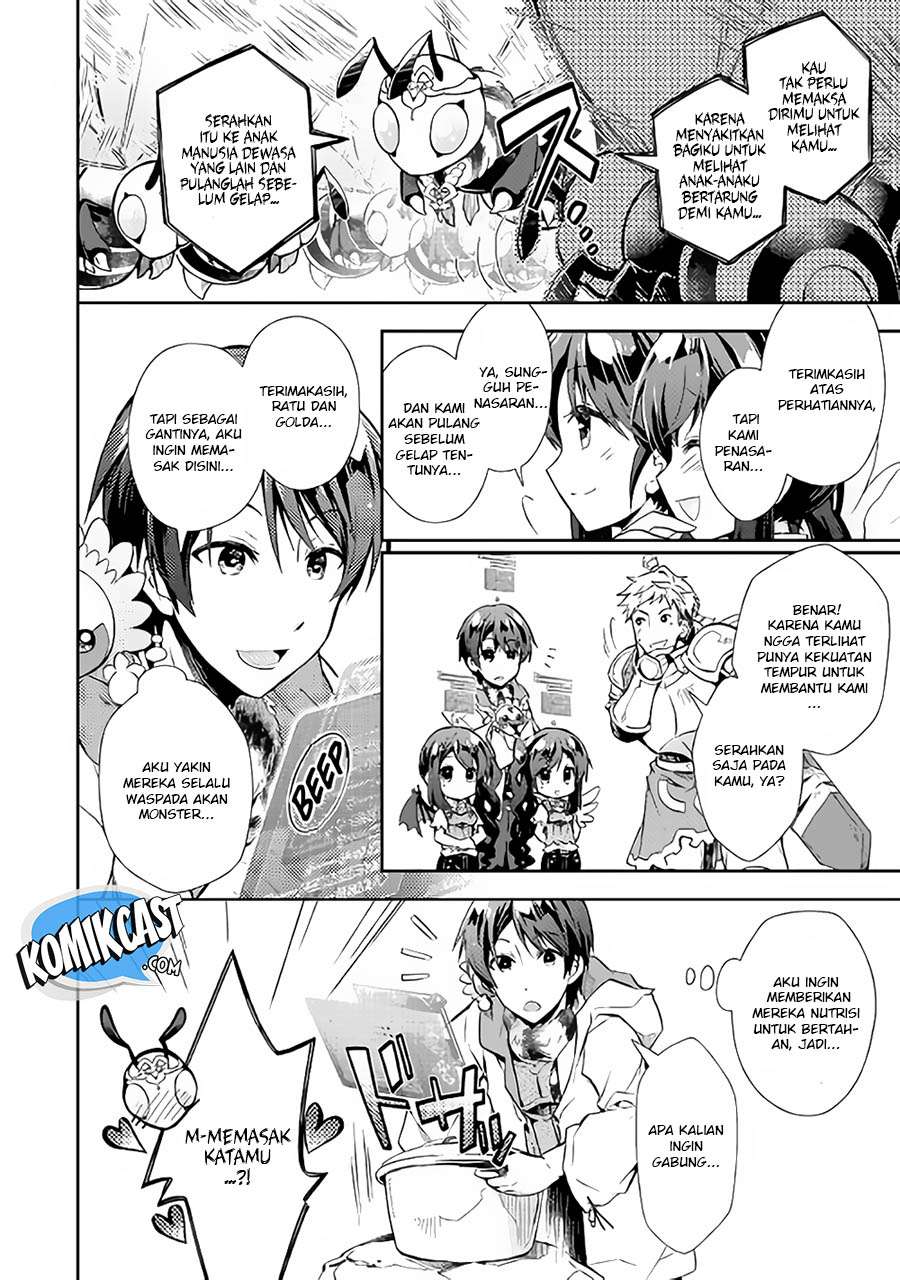 Nonbiri VRMMOki Chapter 19 Gambar 22