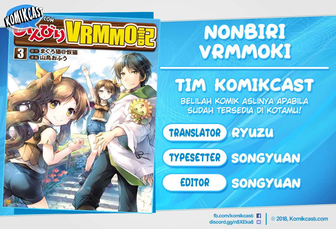 Baca Komik Chapter 18 Gambar 1