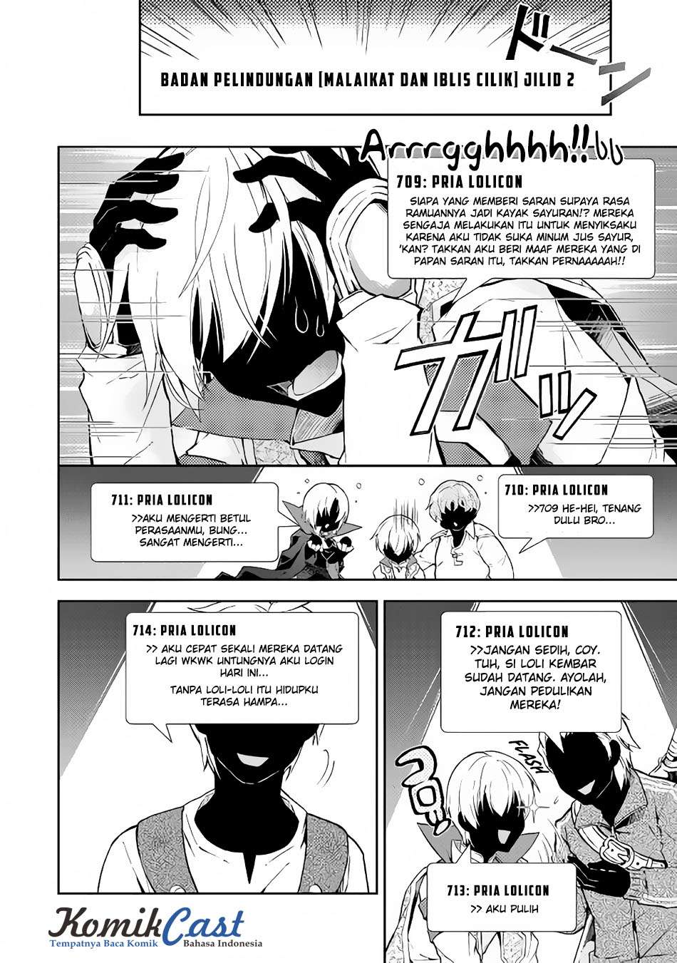 Nonbiri VRMMOki Chapter 15 Gambar 19