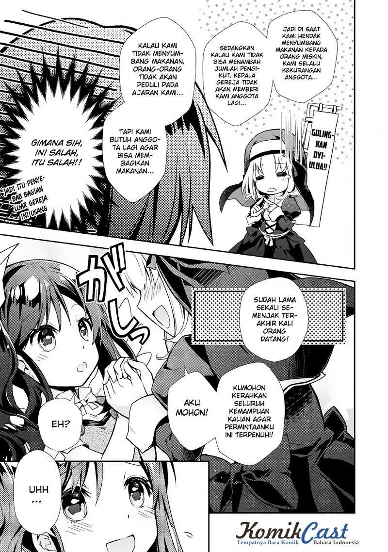 Nonbiri VRMMOki Chapter 12 Gambar 10