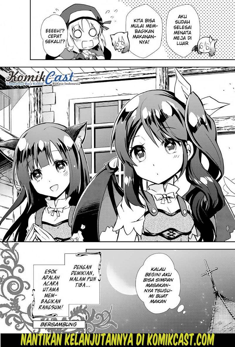 Nonbiri VRMMOki Chapter 12 Gambar 22