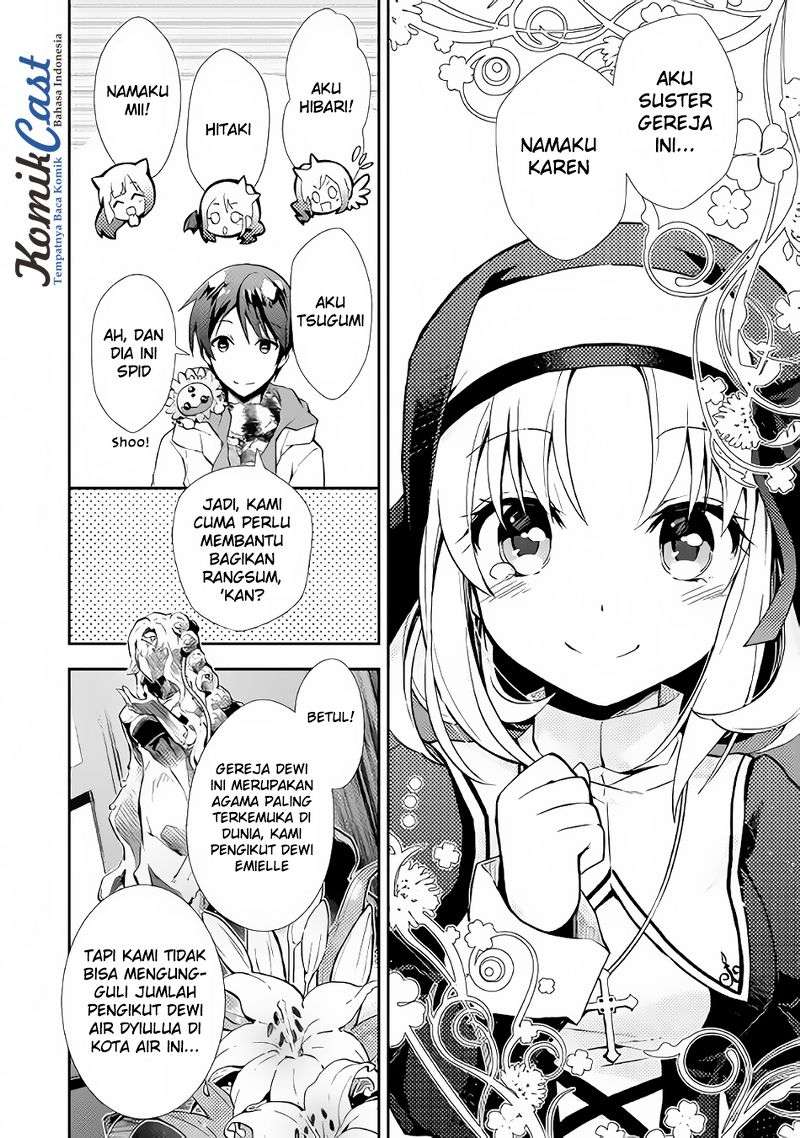 Nonbiri VRMMOki Chapter 12 Gambar 9