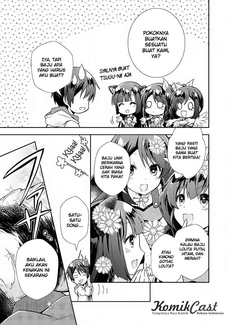 Nonbiri VRMMOki Chapter 11 Gambar 12