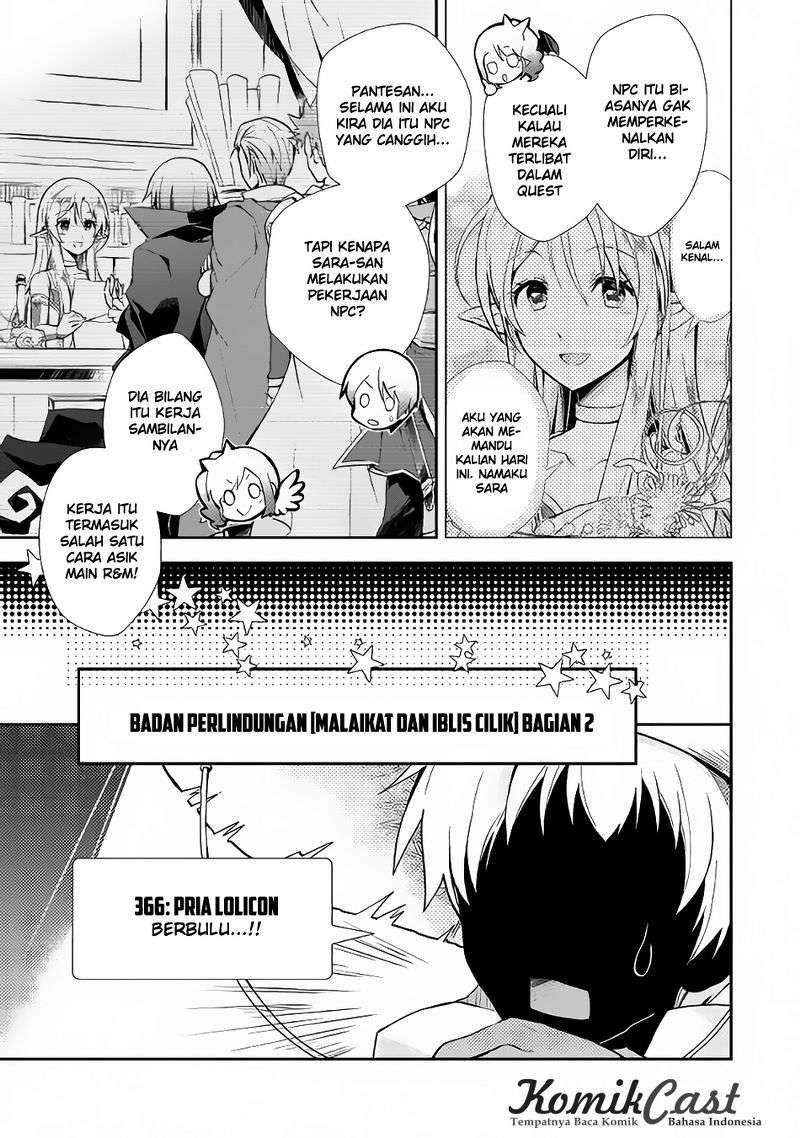 Nonbiri VRMMOki Chapter 11 Gambar 18
