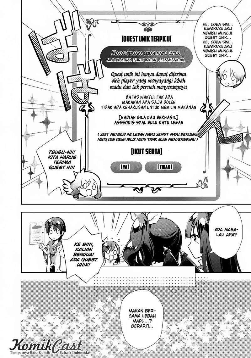 Nonbiri VRMMOki Chapter 11 Gambar 7
