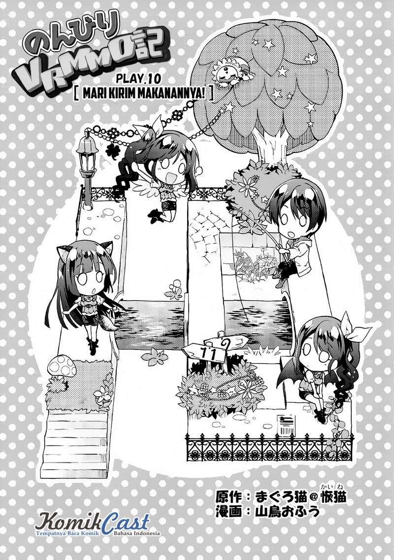 Baca Nonbiri VRMMOki Chapter 10 Gambar 2