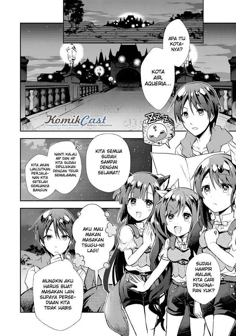 Nonbiri VRMMOki Chapter 8 Gambar 13