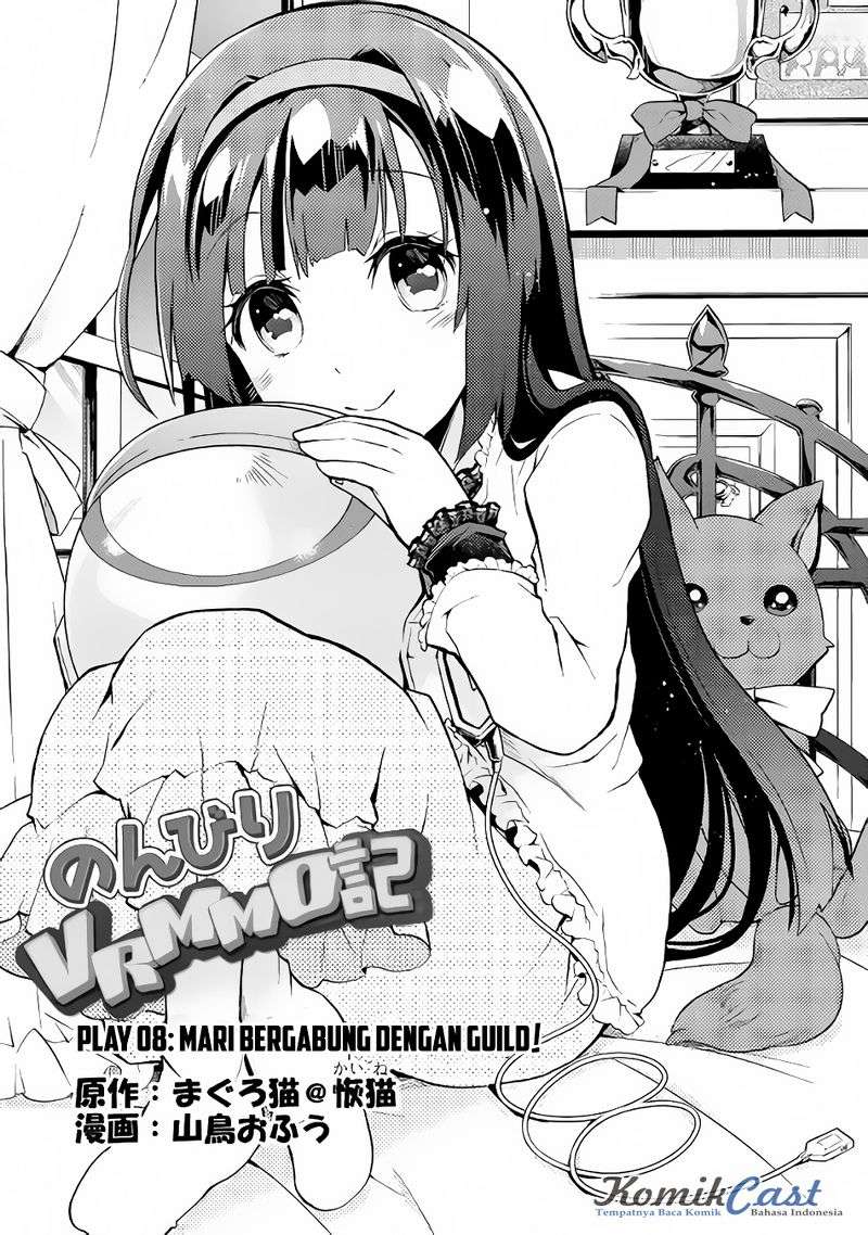 Baca Nonbiri VRMMOki Chapter 8 Gambar 2